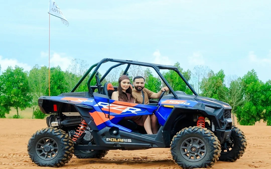 Polaris 1000CC Buggy Experience Image 2