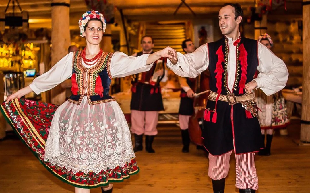 Polish Folk Show with All-You-Can-Eat Dinner Image 1