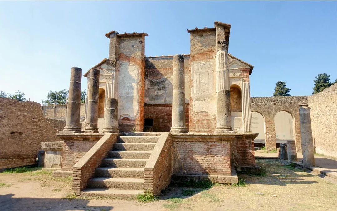 Pompeii Entry Tickets Image 7
