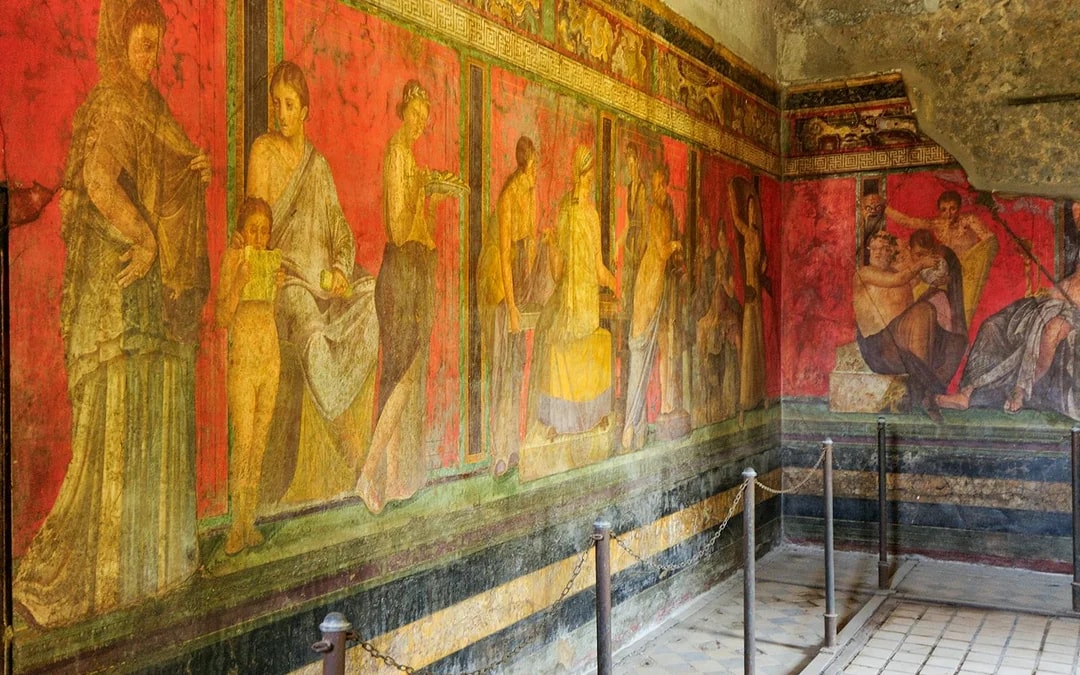Pompeii Entry Tickets Image 8