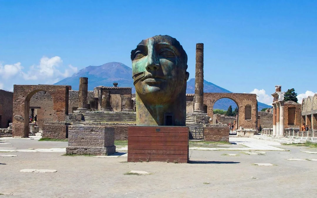 Pompeii Entry Tickets Image 1