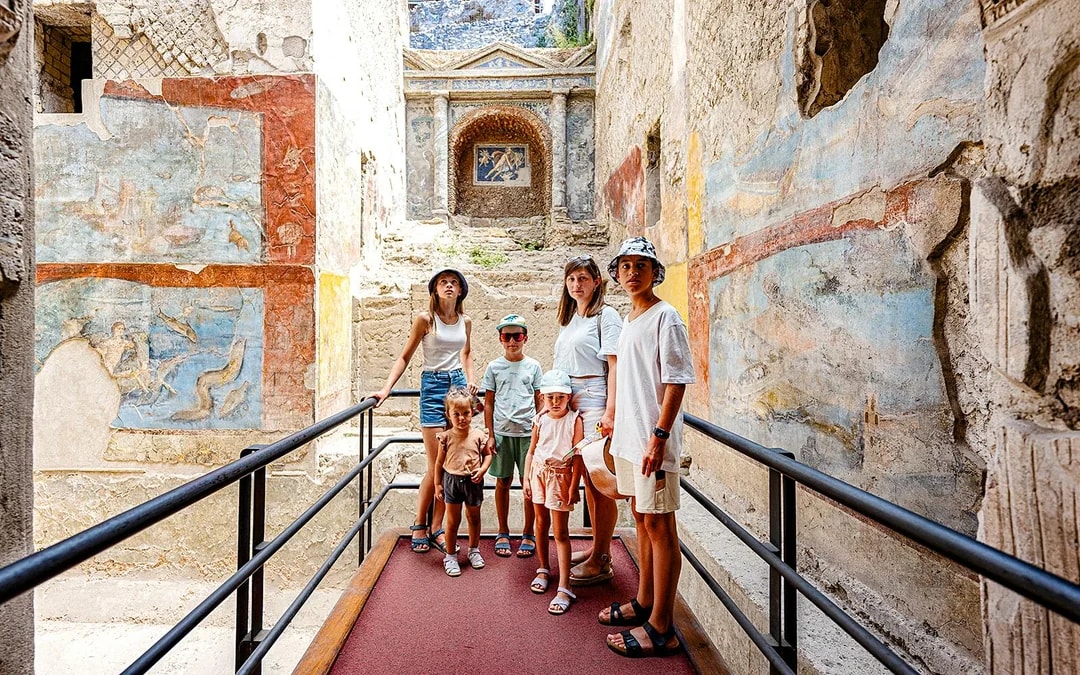 Pompeii Entry Tickets with Audio Guide Image 7