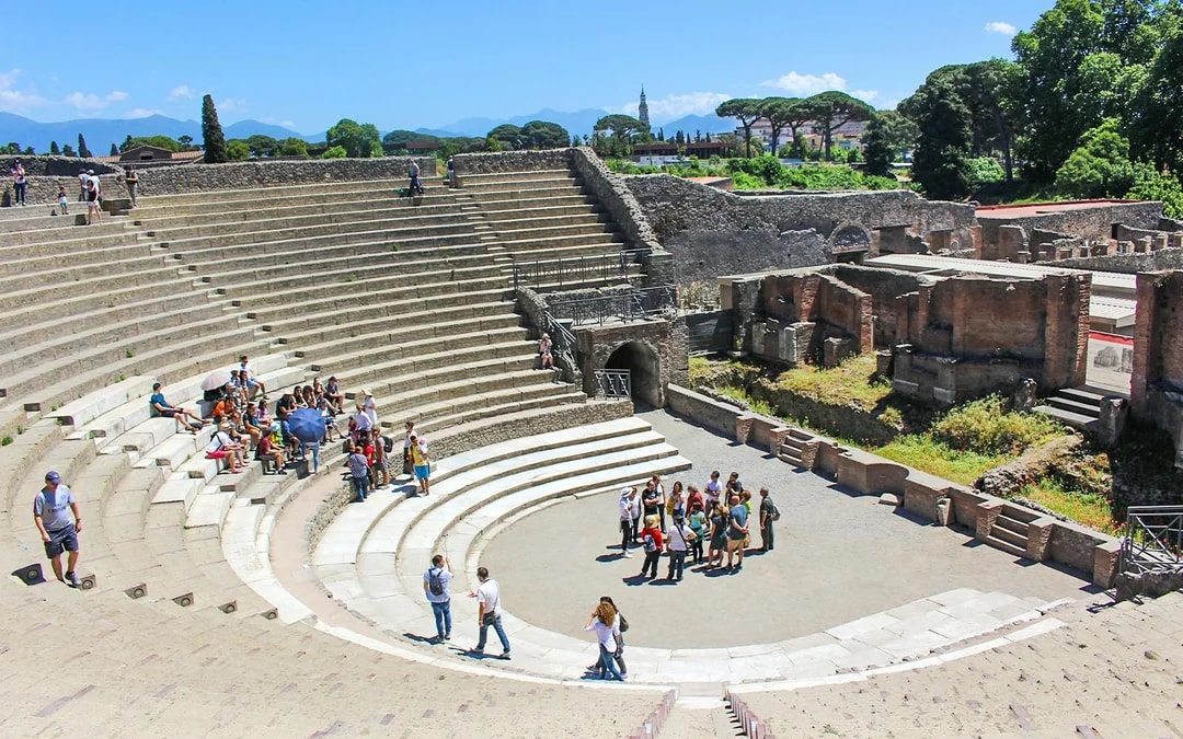 Pompeii Private Guided Tour with Archaeologist Image 6