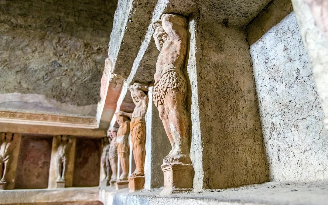 Pompeii Skip-the-Line Guided Tour Image 9