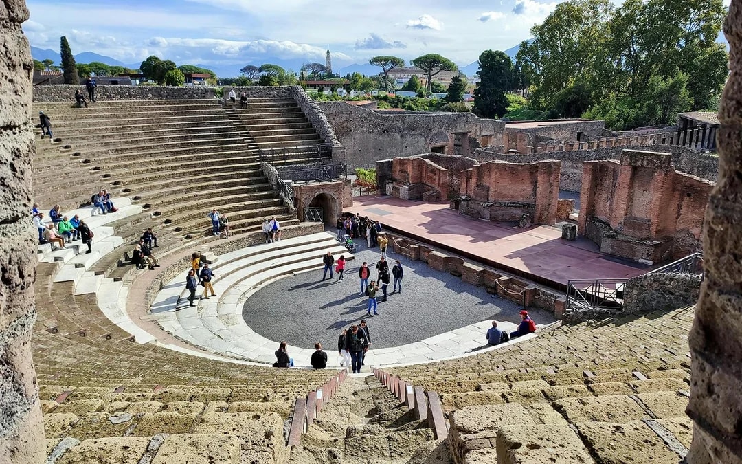 Pompeii Skip-the-Line Guided Tour Image 11
