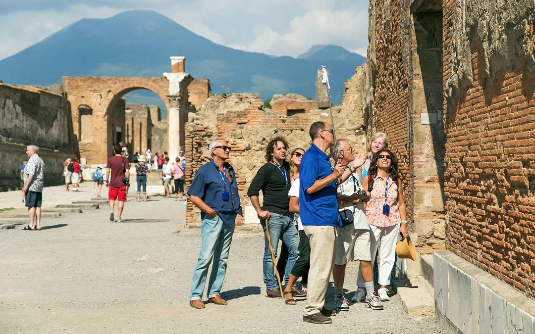 Pompeii Skip-the-Line Guided Tour Image 2