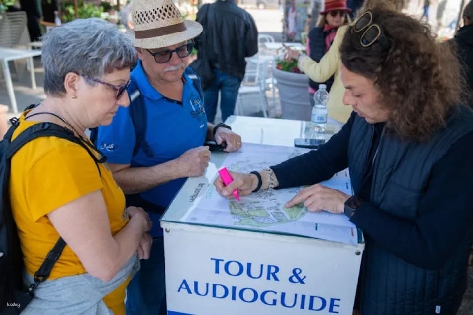 Pompeii Skip-the-Line Tickets with Audio Guide
