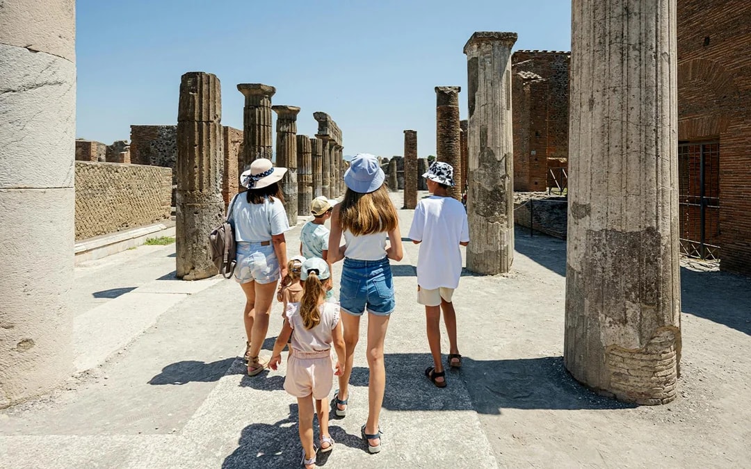 Pompeii Tickets with Optional Transfers  Image 10