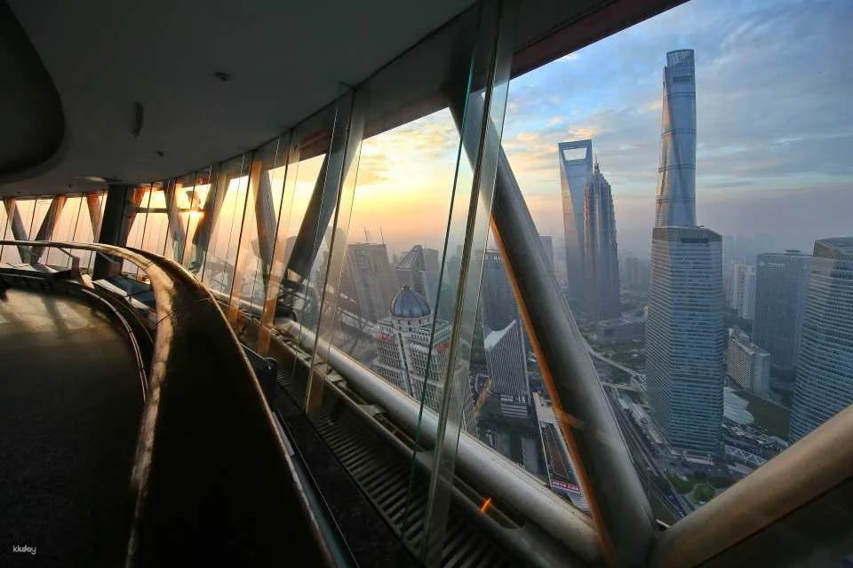 [Popular Shanghai Landmark] Oriental Pearl Tower Tickets