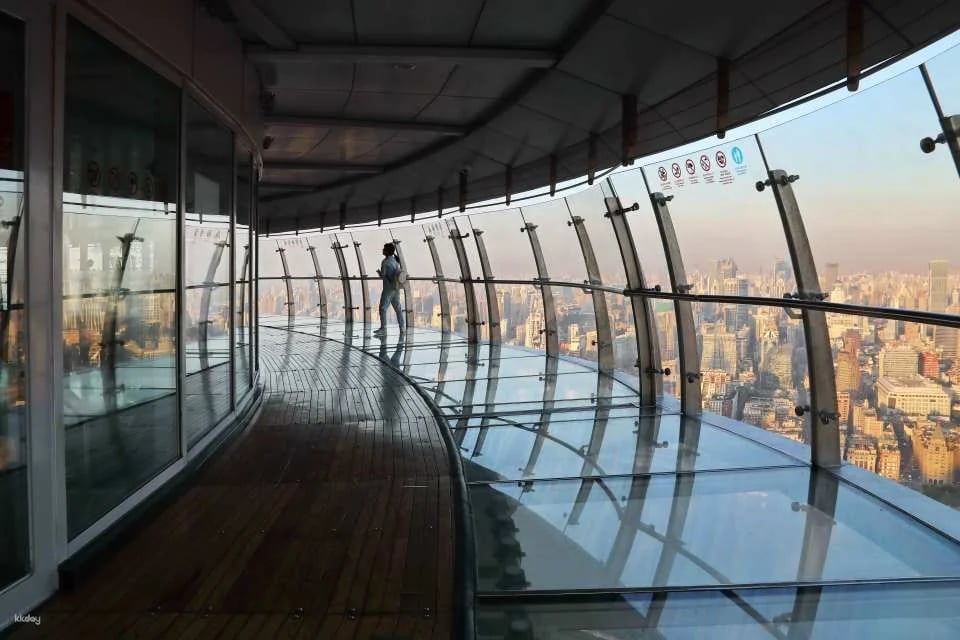 [Popular Shanghai Landmark] Oriental Pearl Tower Tickets