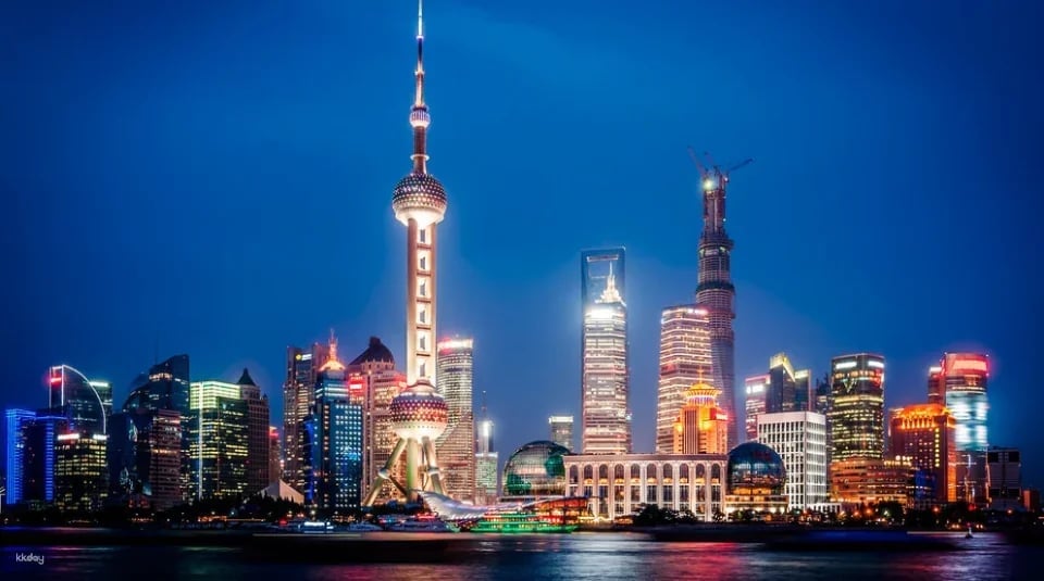 [Popular Shanghai Landmark] Oriental Pearl Tower Tickets
