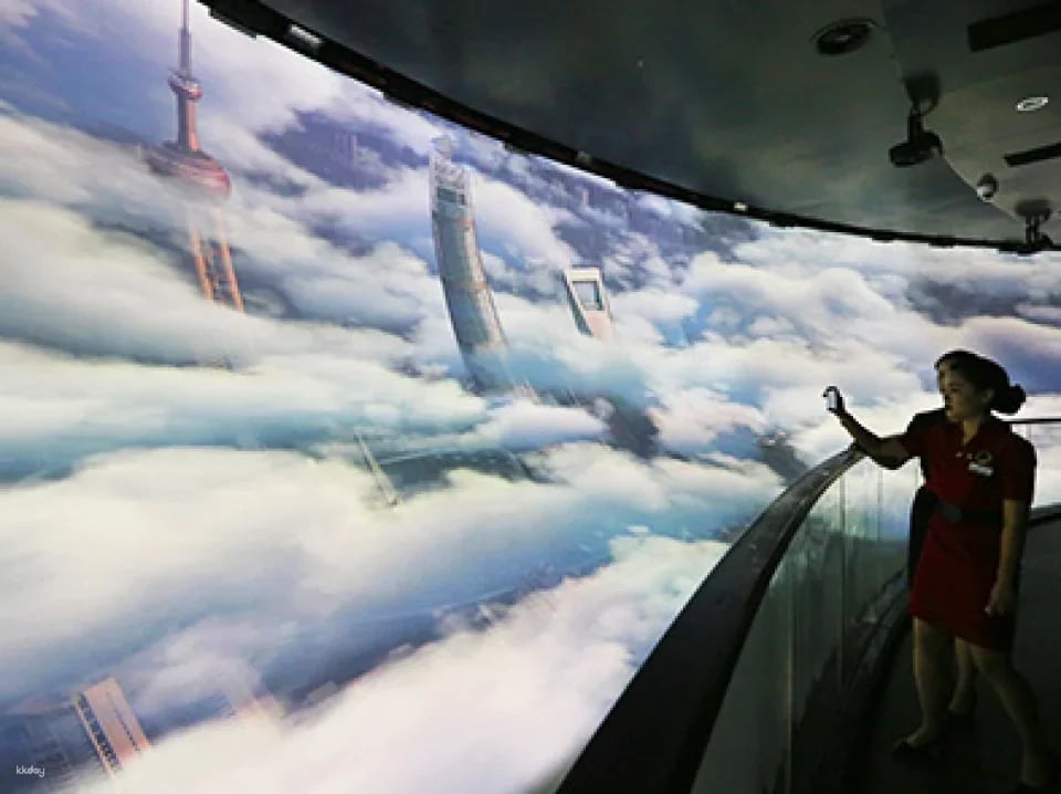 [Popular Shanghai Landmark] Oriental Pearl Tower Tickets
