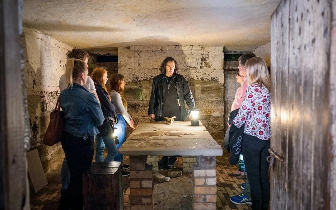 Port Arthur Historic Site Ghost Tour Image 1