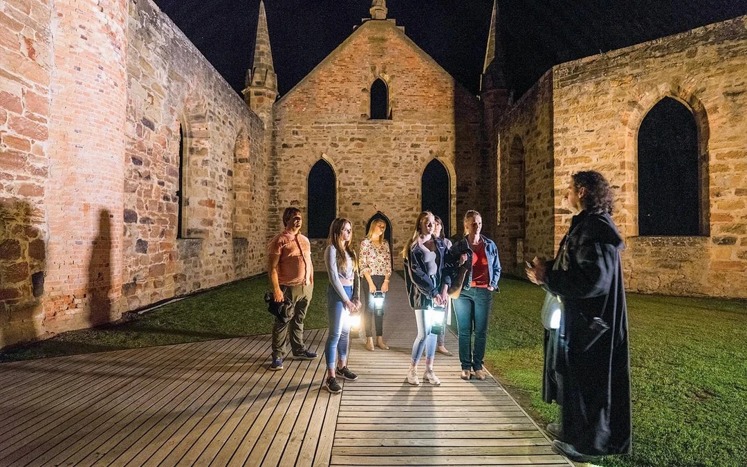 Port Arthur Historic Site Ghost Tour Image 5