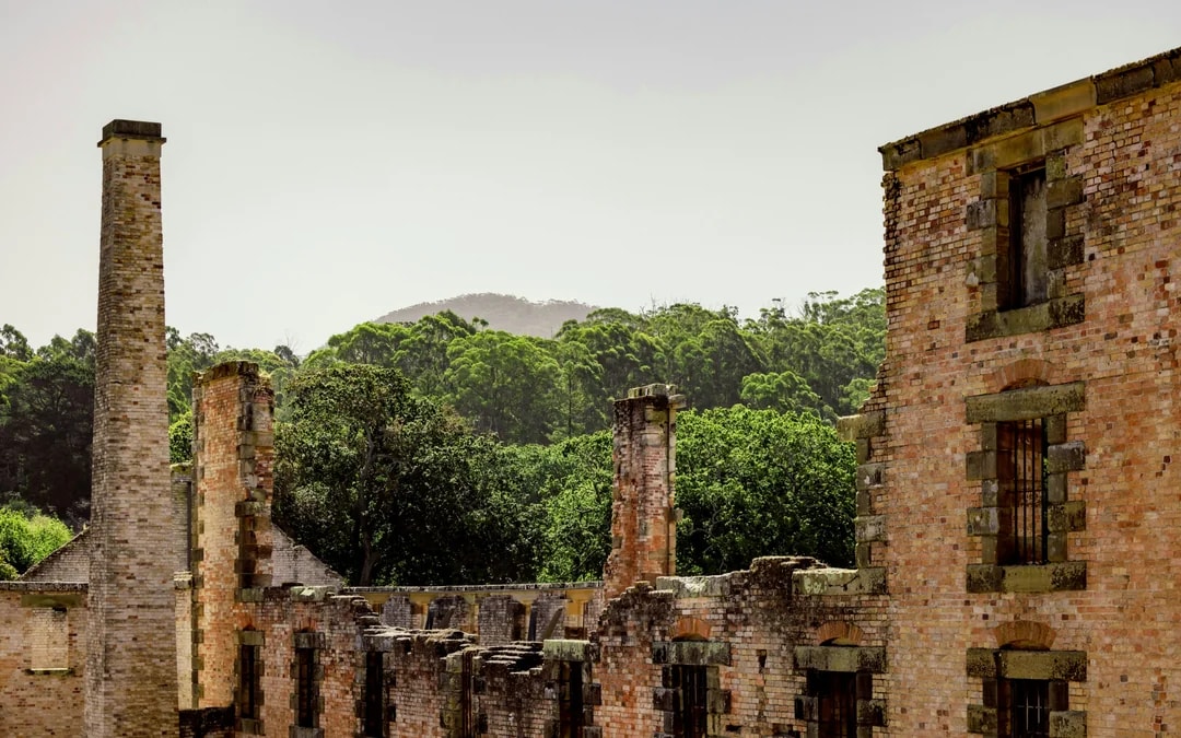Port Arthur, Tasman Sights and Harbour Cruise Image 9