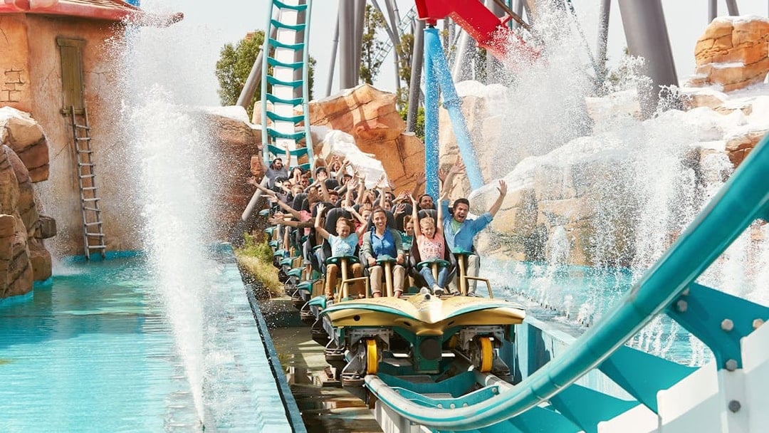 PortAventura + Ferrari Land Tickets