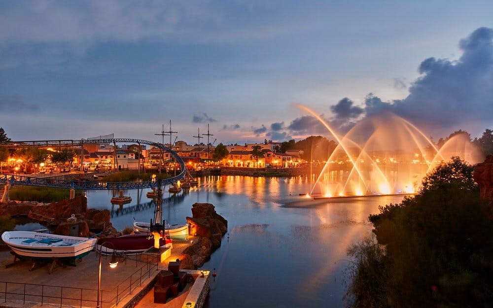 PortAventura Night Tickets Image 10