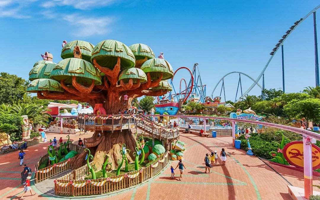 PortAventura Park Tickets Image 5