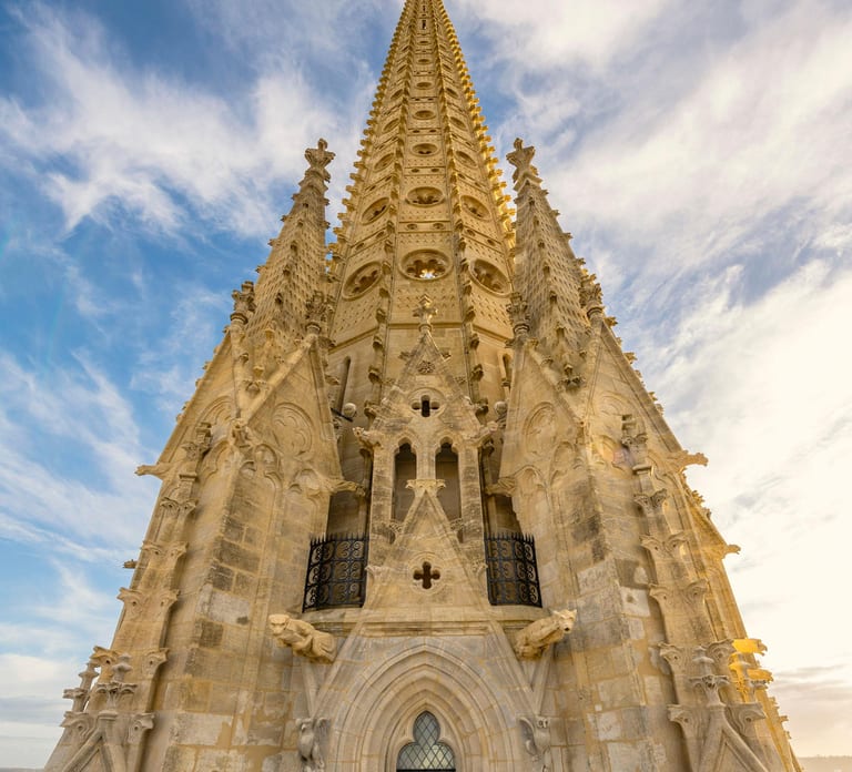 Porte Cailhau and Flèche Saint-Michel Combo Ticket