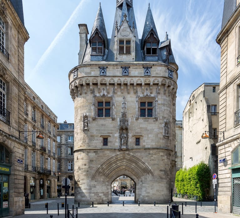 Porte Cailhau and Flèche Saint-Michel Combo Ticket