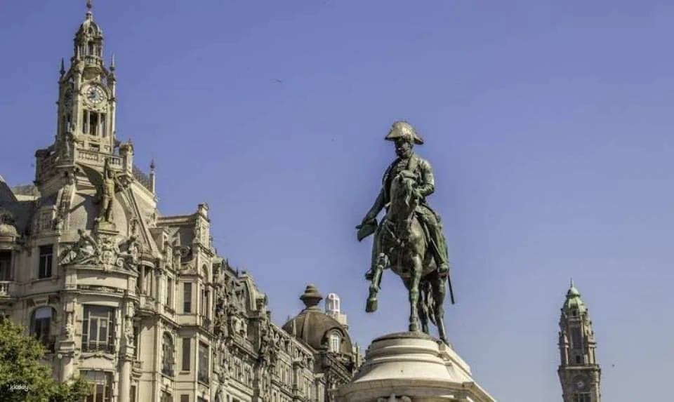 Porto city half-day tour