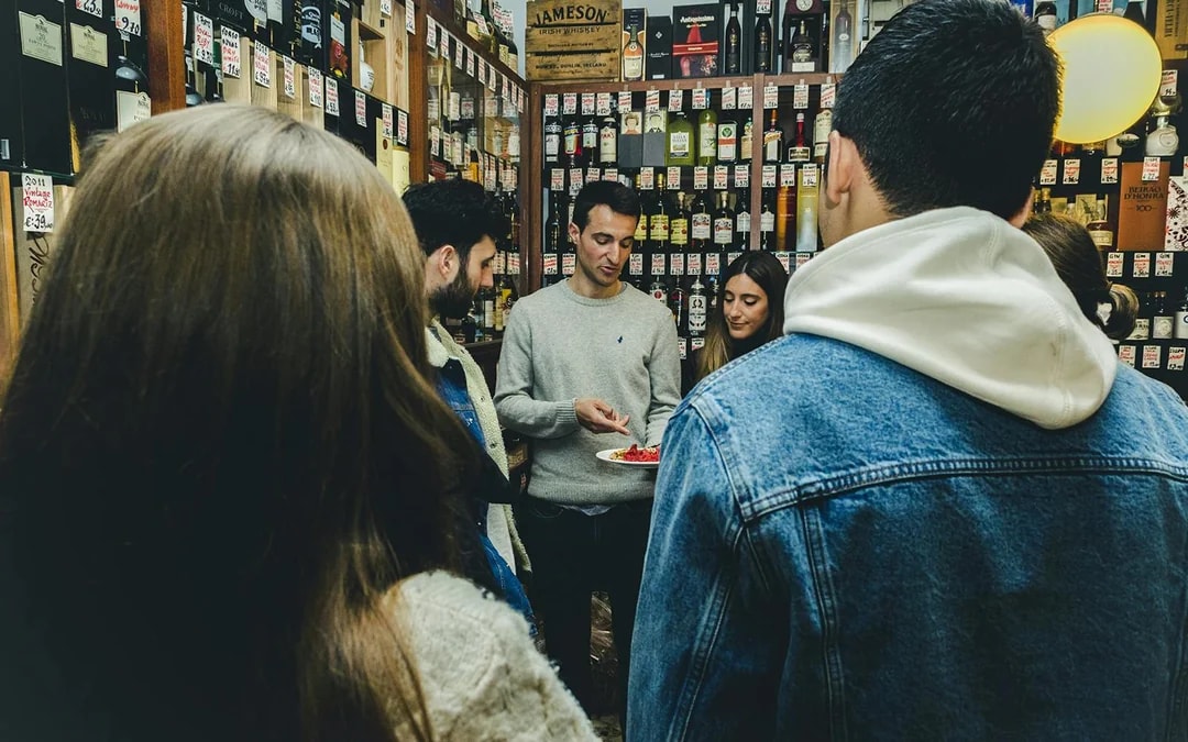 Porto Guided Food Tour with Tasting Experience Image 1