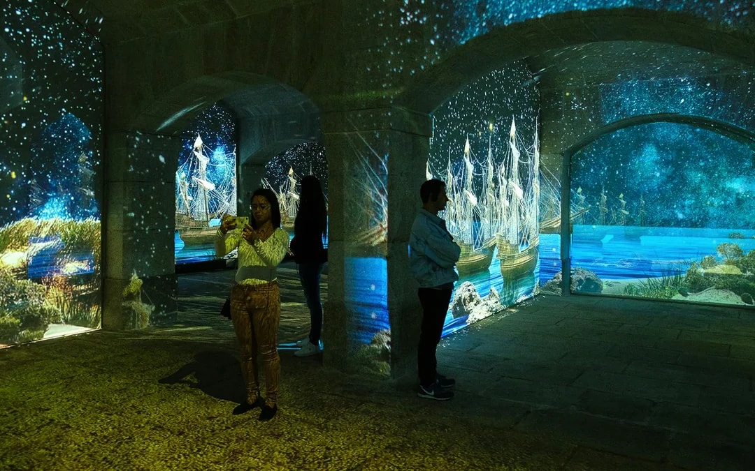 Porto Legends: Immersive Experience and Metaverse Image 4