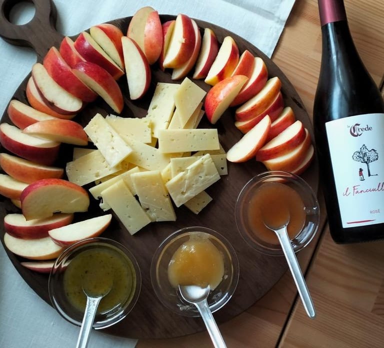 Portogruaro: Vineyard walk and tasting with Le Crede