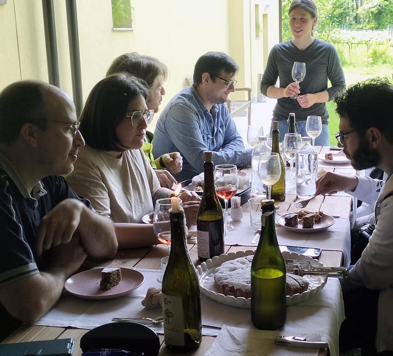 Portogruaro: Vineyard walk and tasting with Le Crede