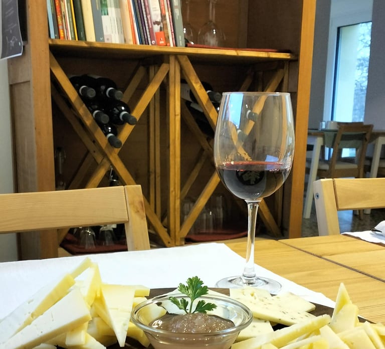 Portogruaro: Vineyard walk and tasting with Le Crede