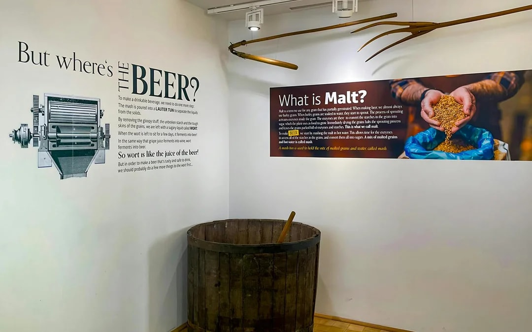 Prague Beer Museum Tickets with Beer Tasting & Bottling Image 3