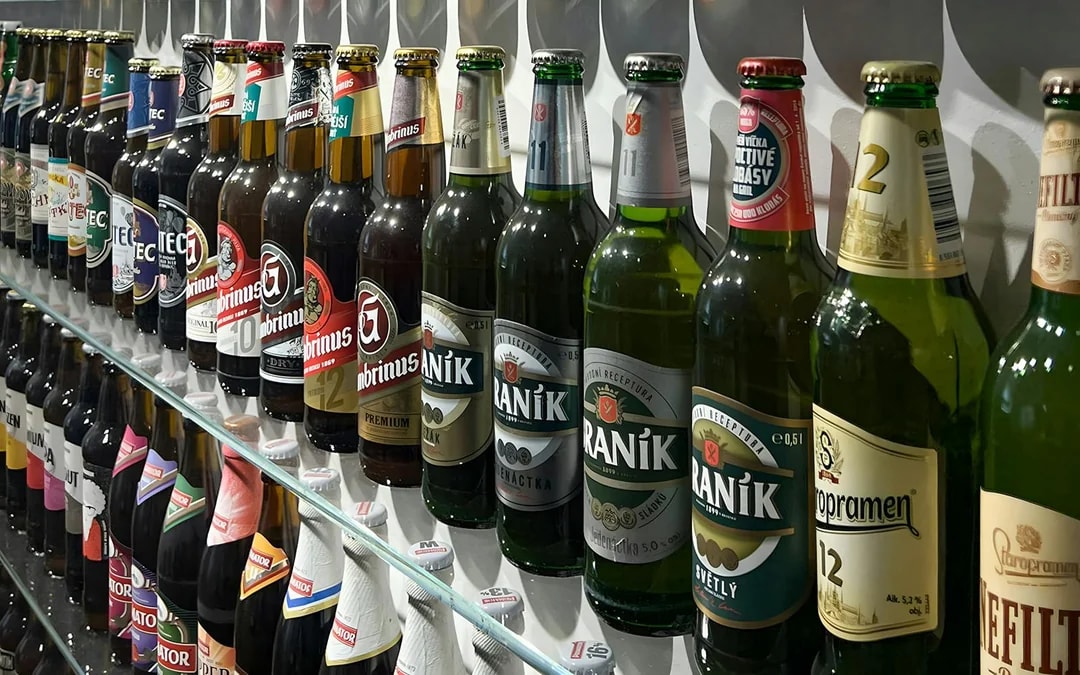 Prague Beer Museum Tickets with Beer Tasting & Bottling Image 8