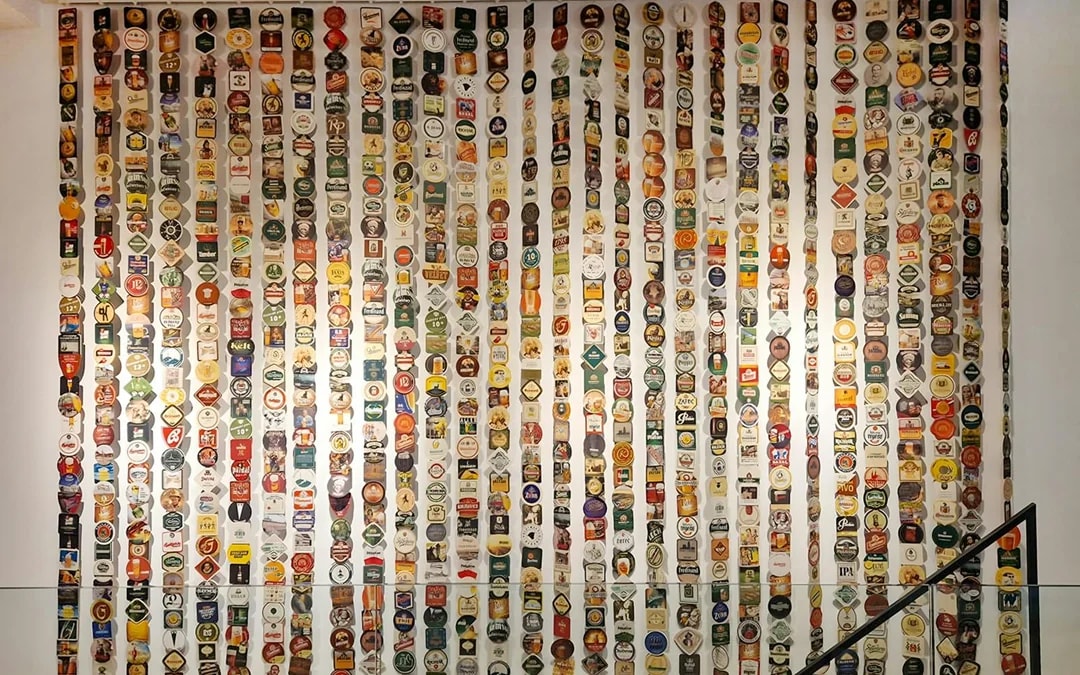 Prague Beer Museum Tickets with Beer Tasting & Bottling Image 9