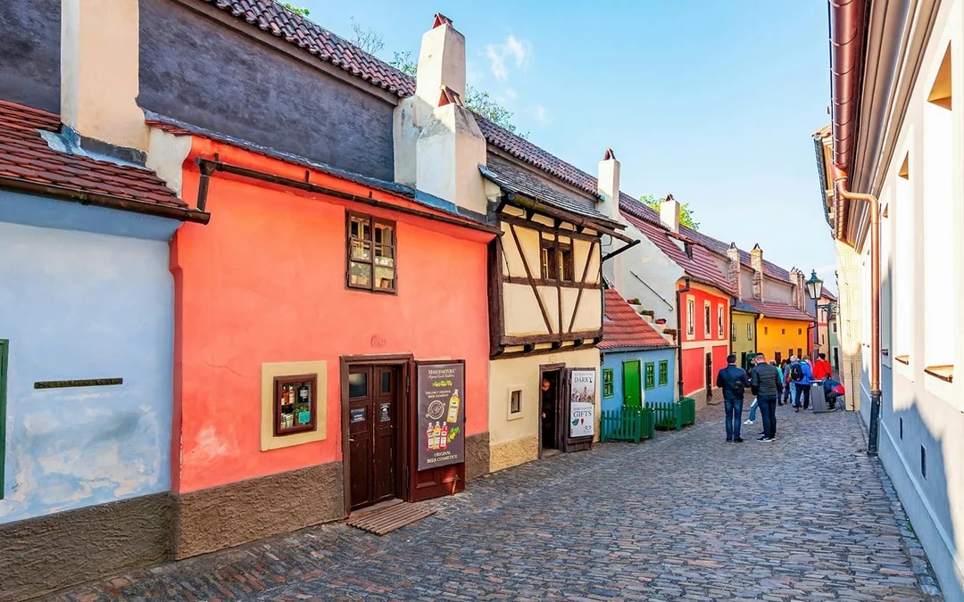 Prague Castle & Hall of John of Luxembourg Tickets Image 6