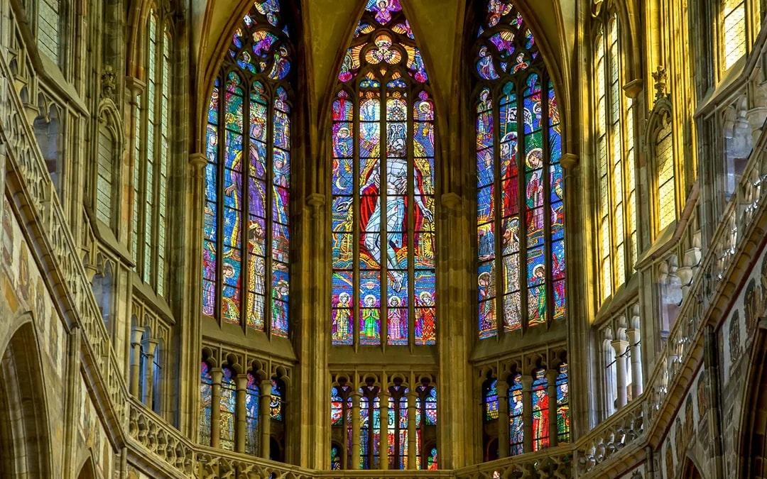 Prague Castle Guided Tour Image 7