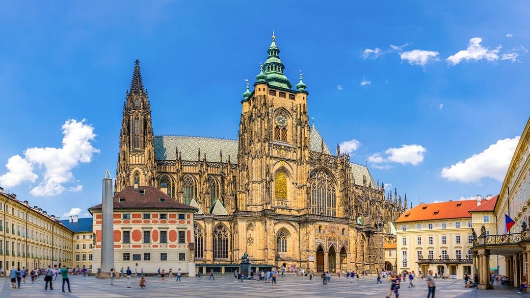 Prague Castle Guided Tour