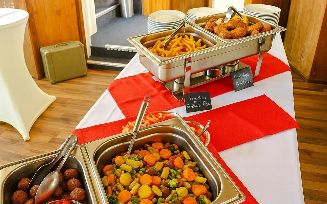 Prague Evening Cruise with Dinner Buffet Image 3