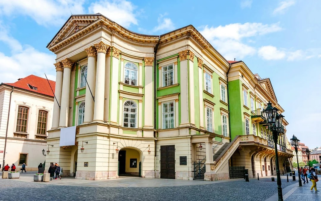 Prague Guided Tour with Entry to Basilica of St James & Minori Image 5