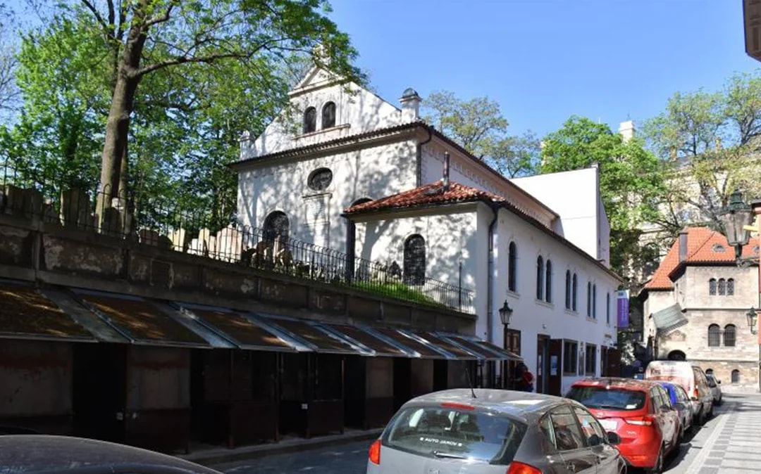 Prague Jewish Quarter 2.5-Hour Tour Including Admission Tickets Image 6