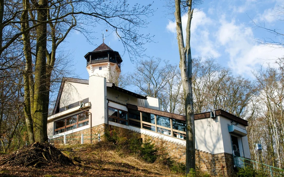 From Prague: Karlovy Vary & Diana Observation Tower Day Trip Image 6