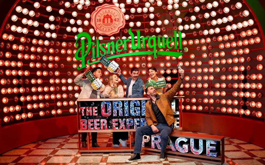  Prague Pilsner Urquell Experience & Beer Tasting
 Image 2