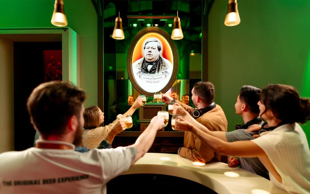  Prague Pilsner Urquell Experience & Beer Tasting
 Image 3