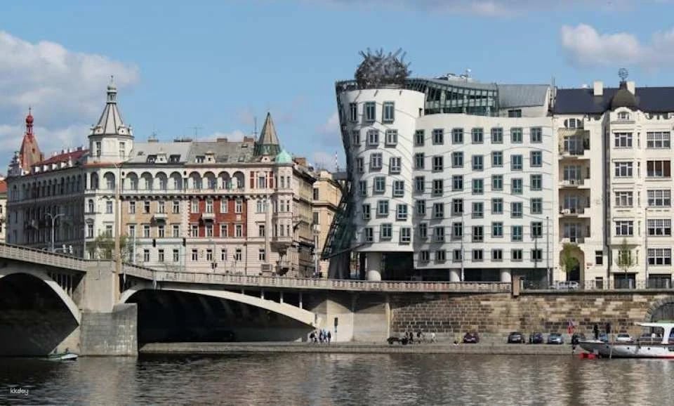 Prague's most photogenic spots walking tour with a local