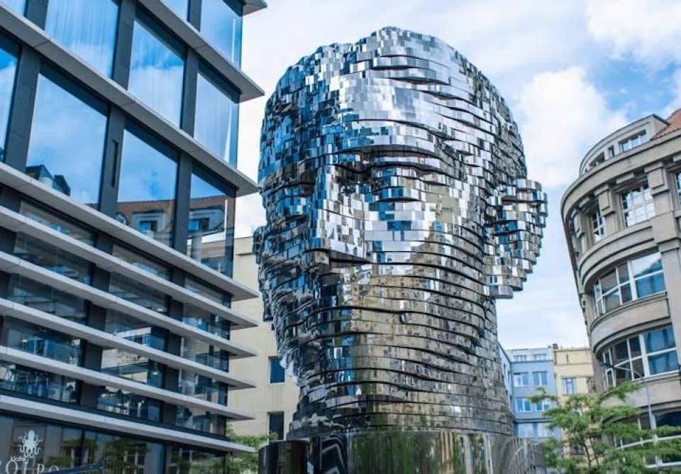 Prague's most photogenic spots walking tour with a local