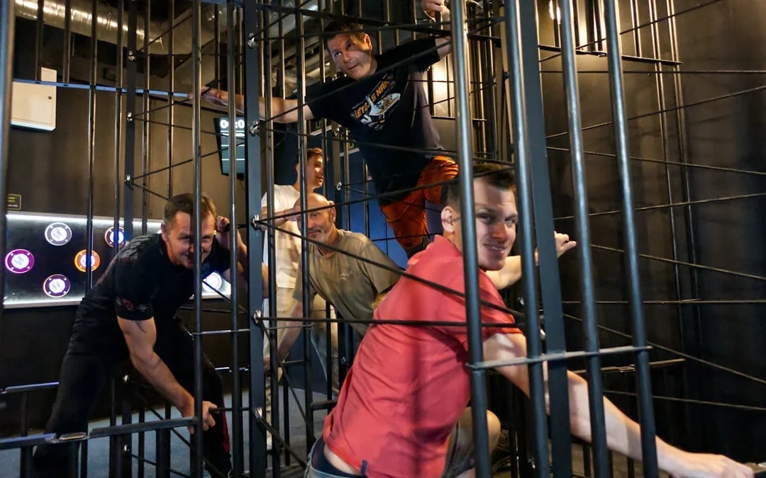 Prague TEPfactor Indoor Adventure Challenge Inspired by Fort Boyard Tickets Image 5