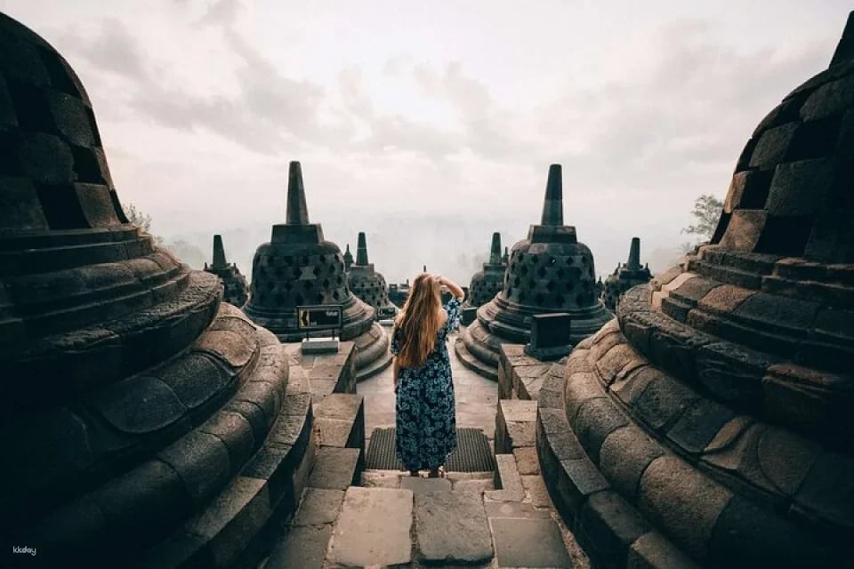 Prambaban Temple in Yogyakarta | Indonesia