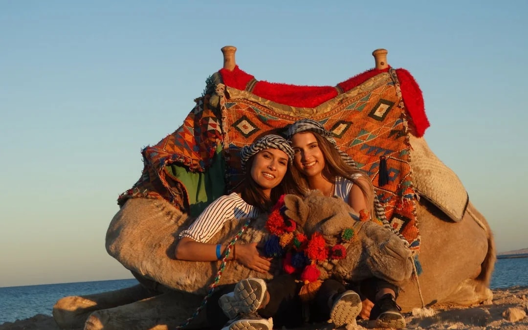 Premium 1 Hour Desert Camel Riding Adventure - Hurghada Image 7