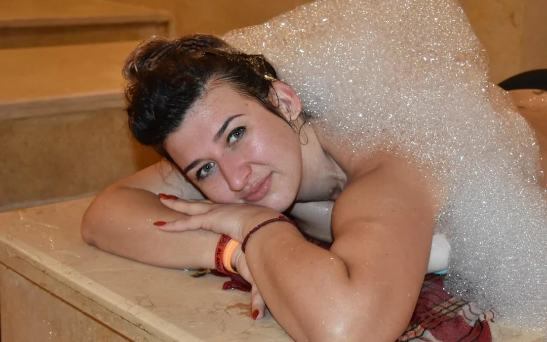 Premium Cleopatra Plus Hammam, Sauna, Jacuzzi Wellness - Hurghada Image 9