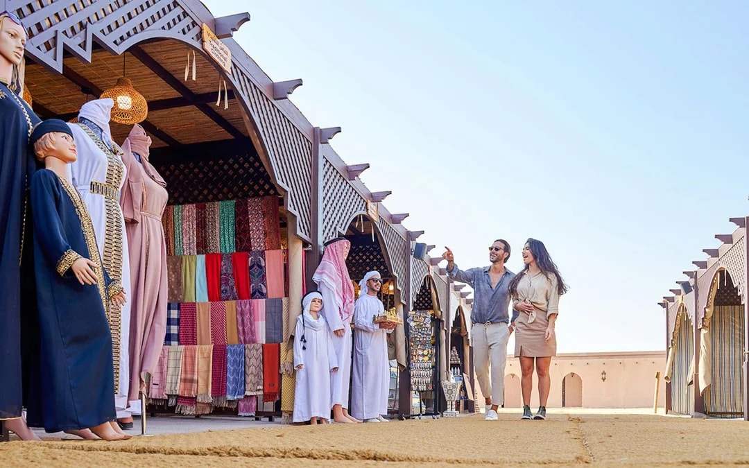 Instagram-Favorite: Noble Camp Desert Safari with Gourmet Dinner & Live Entertainment Image 9