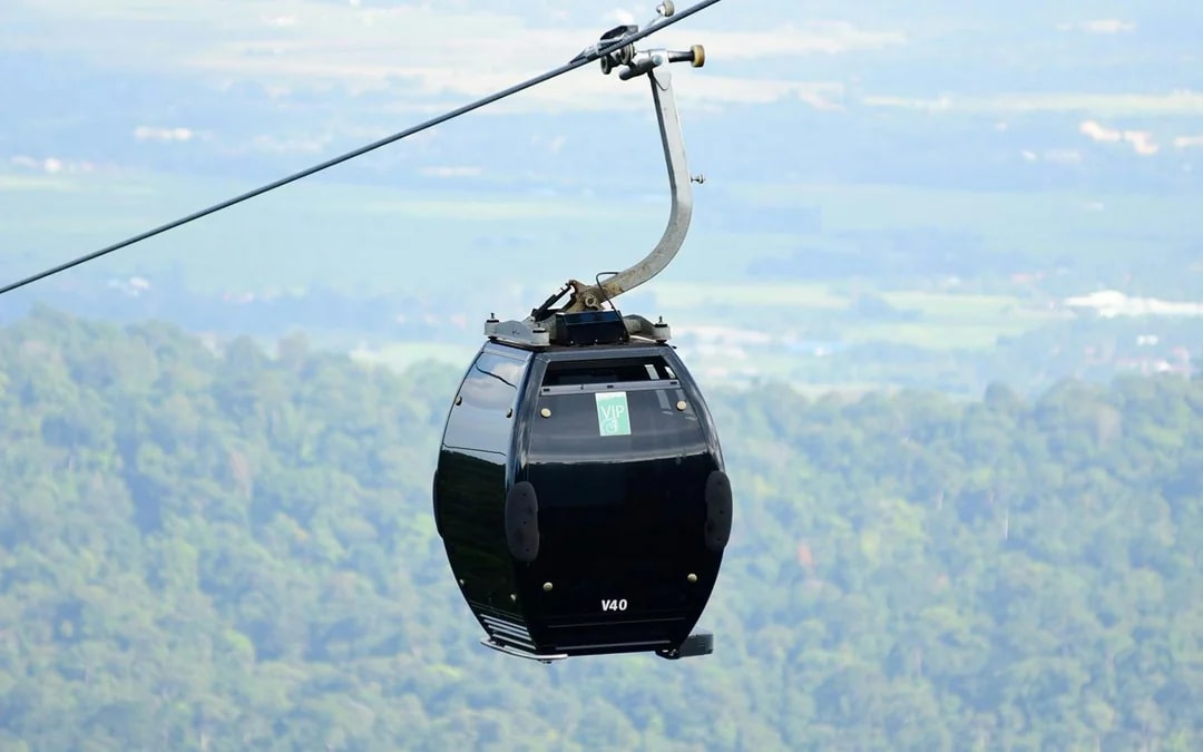 Premium Langkawi Cable Car Tickets with Express Lane 
 Image 6
